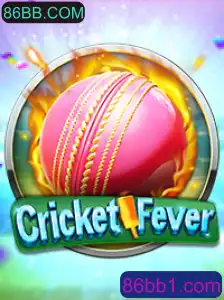 CricketFever: Uma Imersão no Mundo do Cricket Competitivo com 86BB.COM