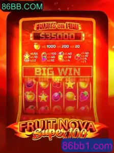 Descubra o Mundo de 'FruitNovaSuper100' - Um Jogo Inovador Disponível em 86BB.COM