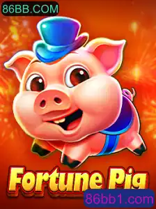 Explorando o Mundo do 'FortunePig' em 86BB.COM