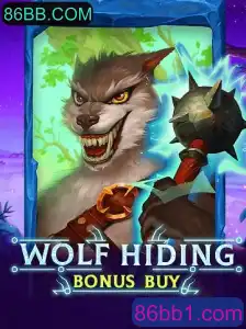 Descubra o Emocionante Jogo de Cassino WolfHidingBonusBuy na Plataforma 86BB.COM